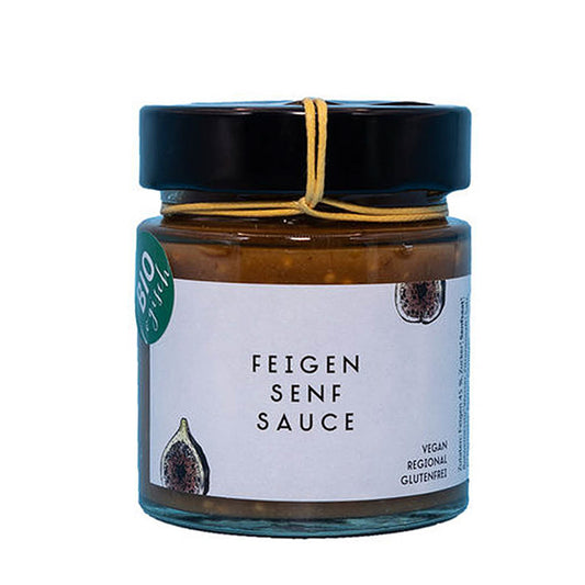 Pastarro Gutes aus Obritz Feigensenfsauce 145 g, Bild 1