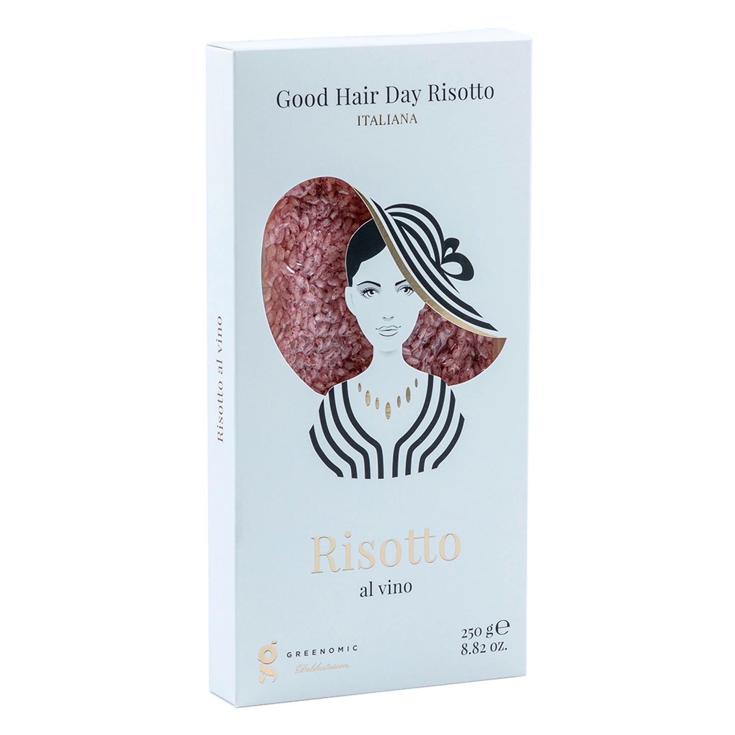 GHD Risotto - Al Vino 250g