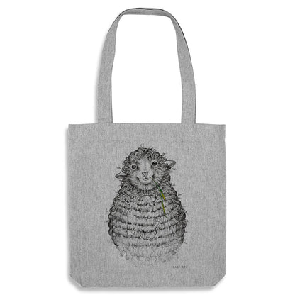 Tragetasche  tragen  tote bag  Tiere  Tier  taschen-auto  Taschen  Tasche  Stofftasche  shopping  Schafe  Schaf  recycelt  over-10  ostern-auto  Ostern  Lifestyle  Jute Beutel  jute bag  handtasche  Einkaufstasche  beutel  10-50  ligarti