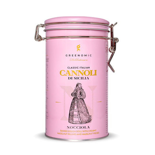 Cannoli - Nocciola 200g