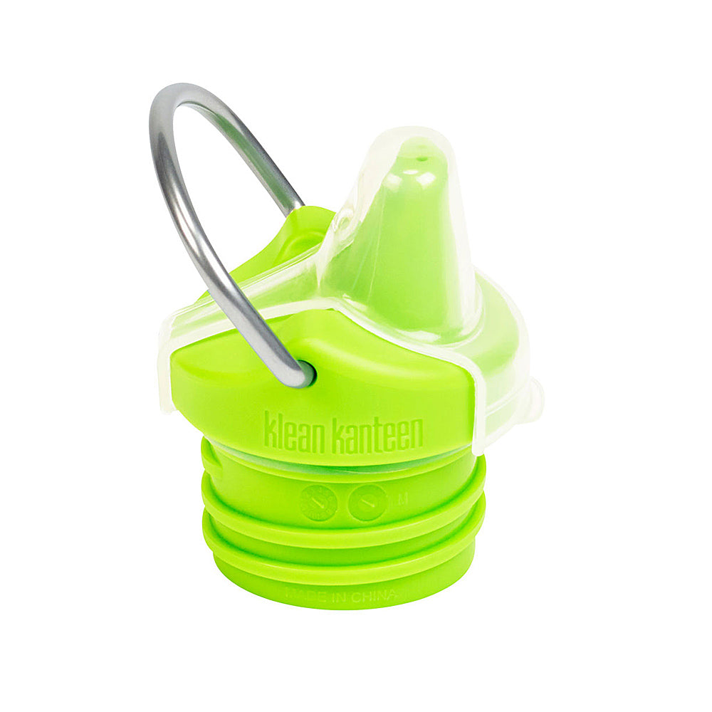 Pastarro Klean Kanteen Sippy Cap für Classic Flasche, Green, Bild 1