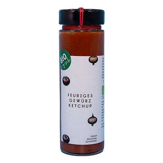 Pastarro Gutes Aus Obritz Bio Feuriges Gewürzketchup 145g, Bild 1