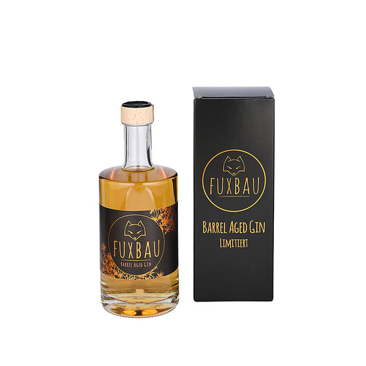 Pastarro Fuxbau Gin "Barrel Cut" 2021 500 ml, Bild 1