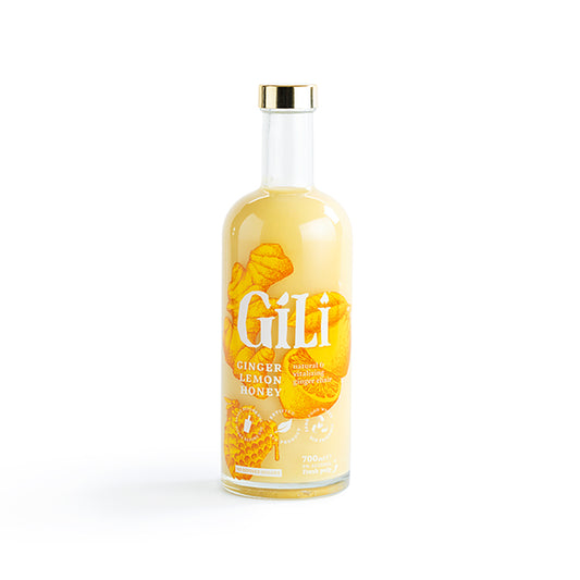 Pastarro GILI Bio Ginger Elixier 700 ml, Bild 1