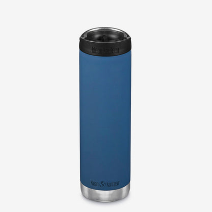 Pastarro Klean Kanteen Becher Thermo "TKWide" 592 ml, Café Cap, Blue Bild 1