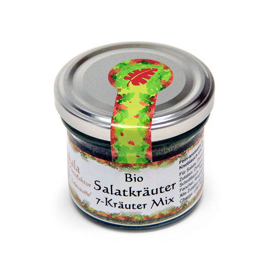 Bio Salatkräuter Mischung, 25 g