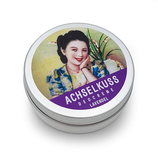 Deocreme ACHSELKUSS "Lavendel"