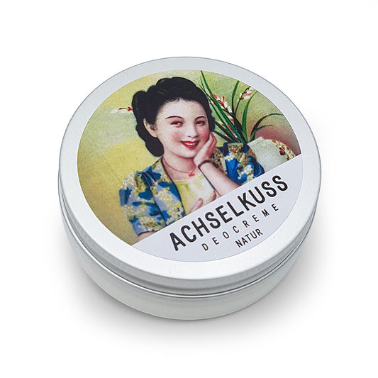 Deocreme ACHSELKUSS "Natur"