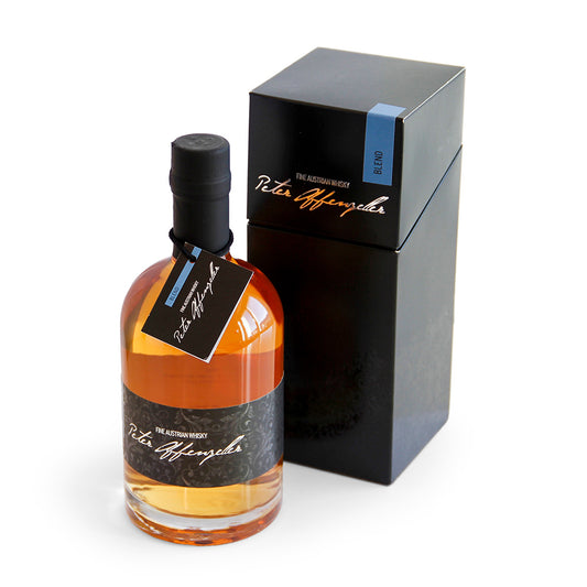 Affenzeller Blend Whisky 0,5 l mit Box