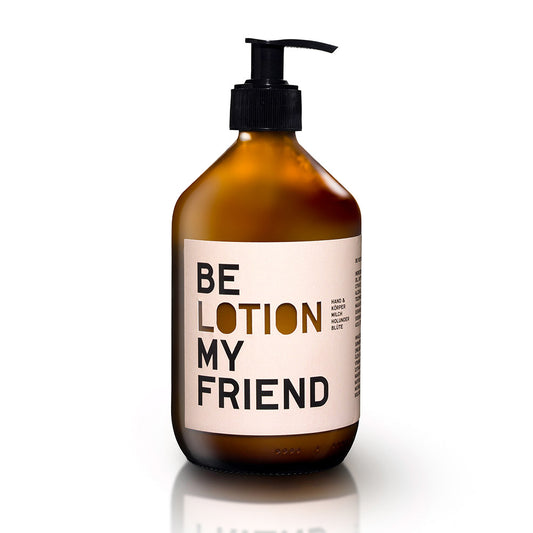 Be Lotion My Friend Holunderblüte 100 ml