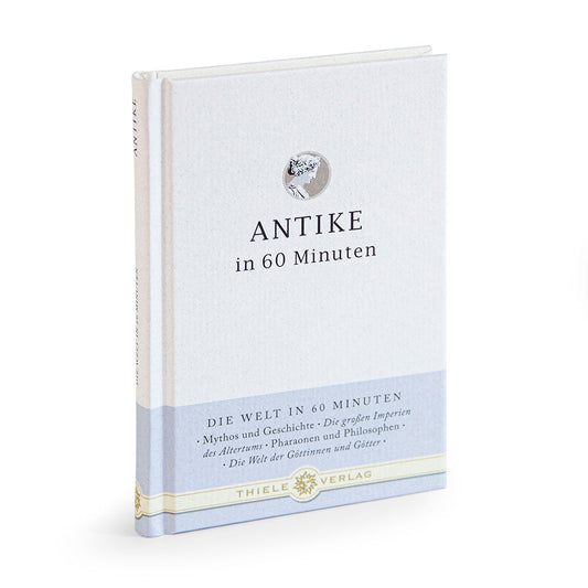 Buch: "Antike in 60 Minuten"