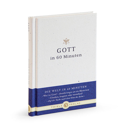 Buch: "Gott in 60 Minuten"