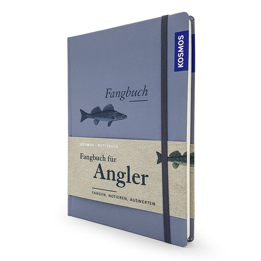 Fangbuch für Angler