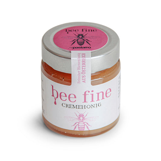 "bee fine" Cremehonig 190g