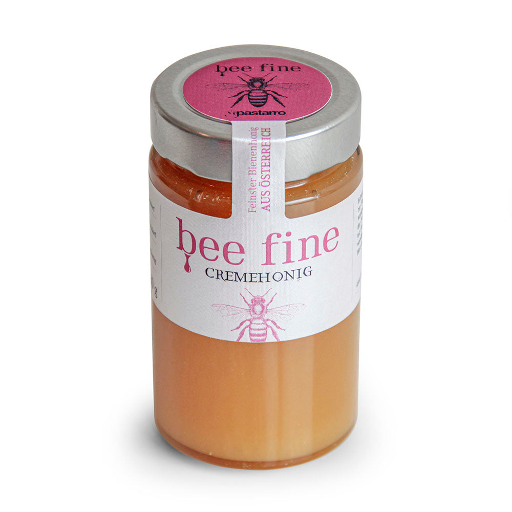 "bee fine" Cremehonig 310g