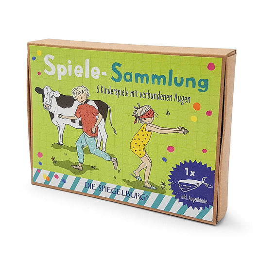 Spiel "Spiele-Sammlung"