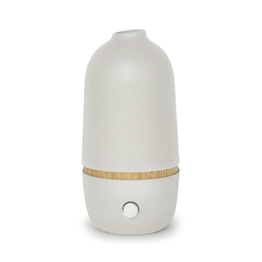 Aromaöl-Diffuser "Ona" grau