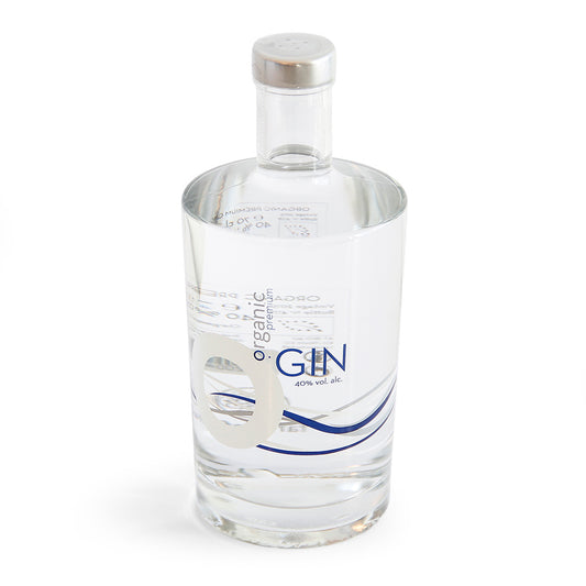 O. Gin "Organic premium" 700 ml