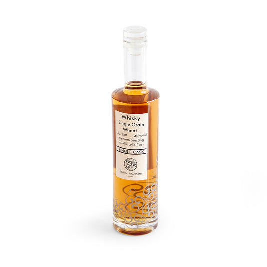 Whisky "Single Grain Wheat" 350 ml