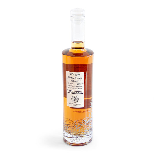 Whisky "Single Grain Wheat" 700 ml