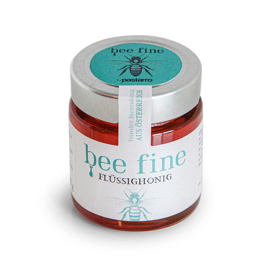 "bee fine" Flüssighonig 190g