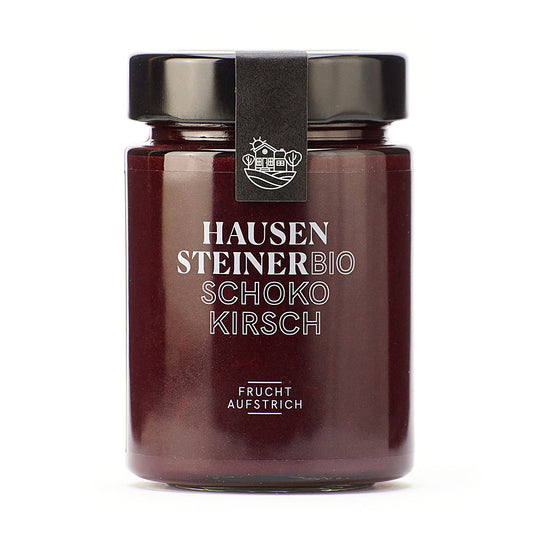 Bio Fruchtaufstrich "Schoko Kirsch" 200 g