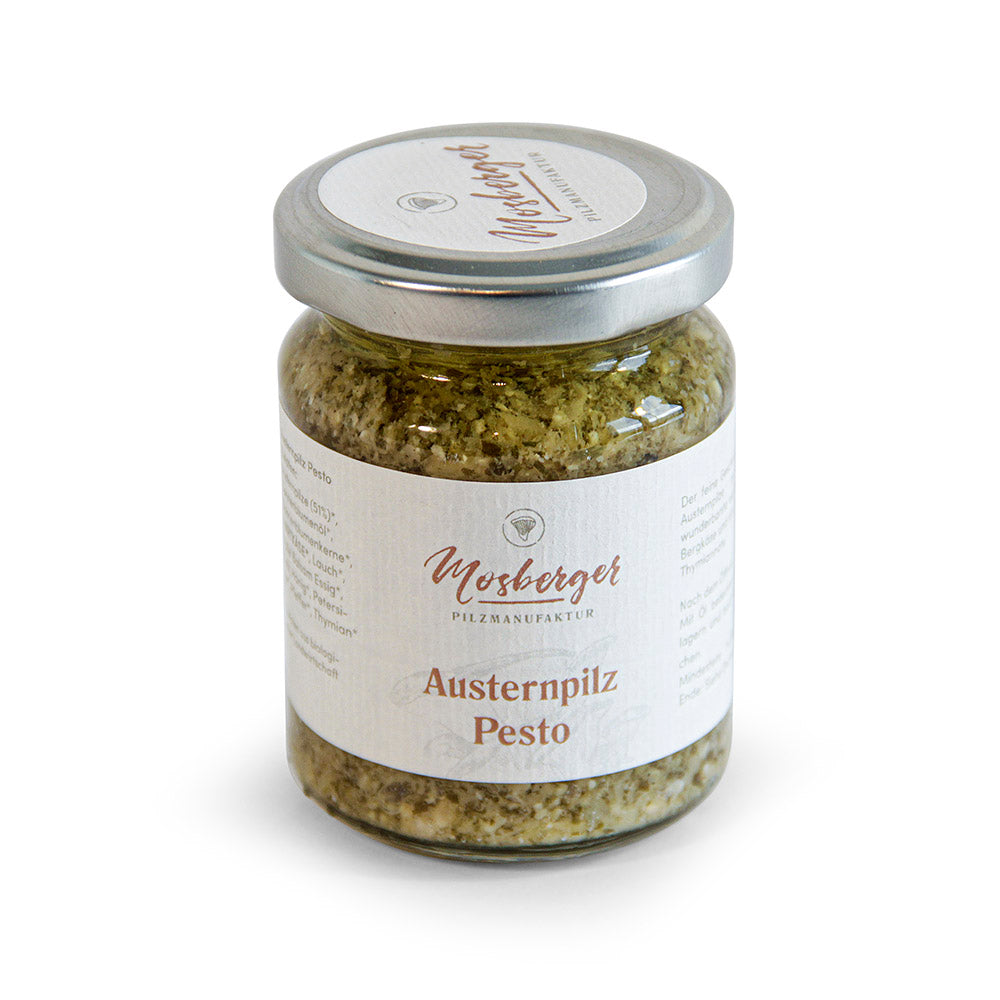 Bio Austernpilz Pesto