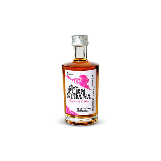 Kräuterbitter "Oida Pernstoana" 50 ml