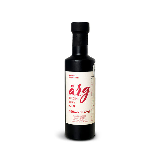 Gin "årg" 200 ml