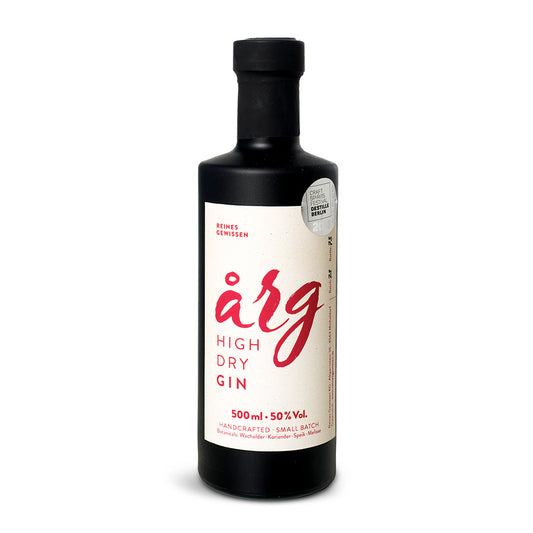 Gin "årg" 500 ml