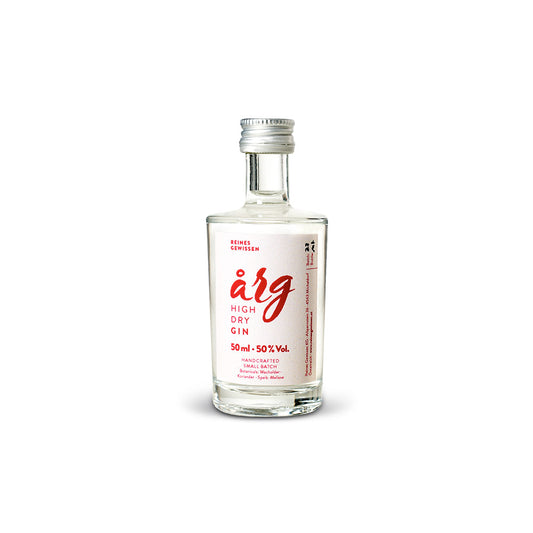 Gin "årg" 50 ml