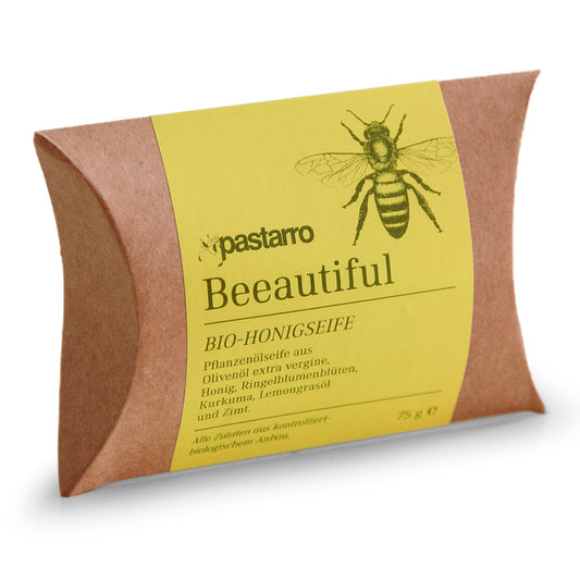 Bio-Honigseife "Beeautiful"