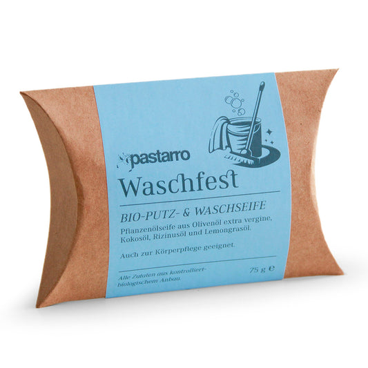 Bio-Putz- & Waschseife "Waschfest"