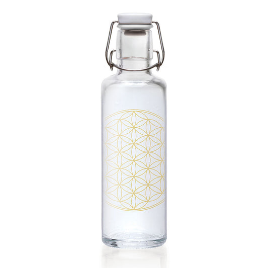 Soulbottle "Flower of Life" 0,6l