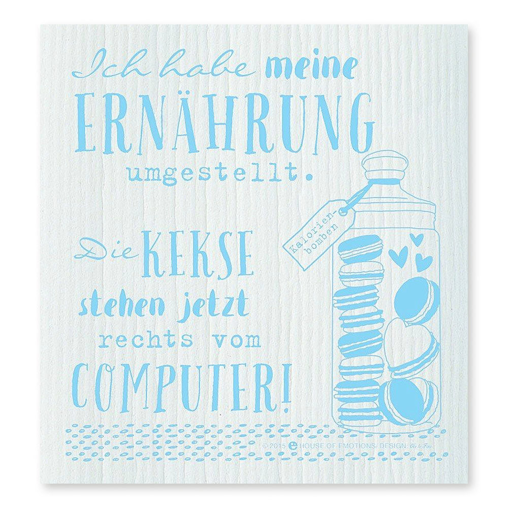 Zero Waste  Wetex  Spültuch  Spuellappen  spuelen  Low Waste  Küchenhelfer & Geschirr  Küchenhelfer  Küche & Genießen  kuche-geniessen-auto  Haushalt & Hygiene  Geschirr & Küchenhelfer  Abwasch  house-of-emotions