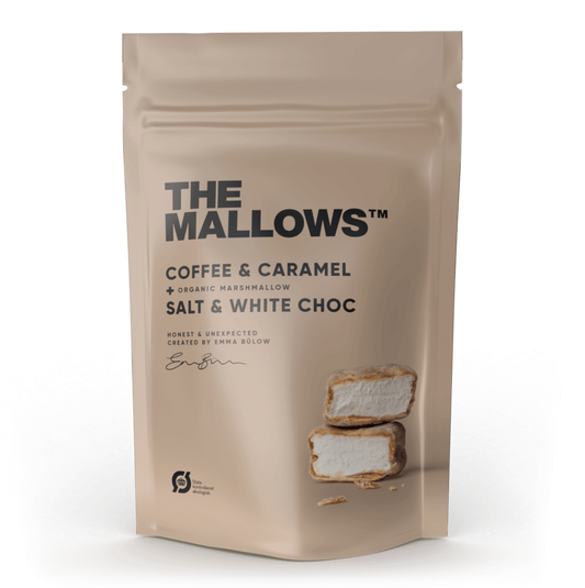 Pastarro The Mallows Marshmallows "Coffee & Caramel" Bild 1